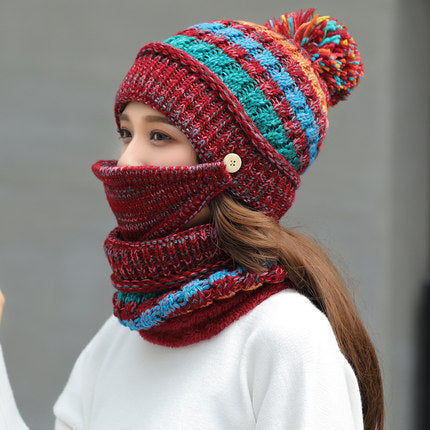Cozy Winter Knitted Hat – Soft, Warm & Stylish for Cold Weather
