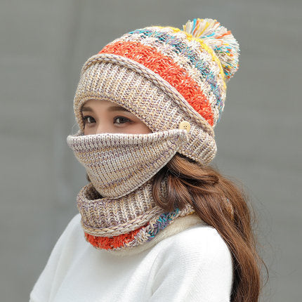 Cozy Winter Knitted Hat – Soft, Warm & Stylish for Cold Weather