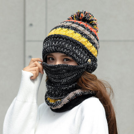 Cozy Winter Knitted Hat – Soft, Warm & Stylish for Cold Weather