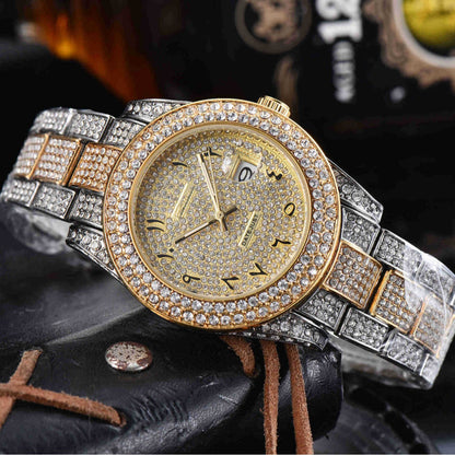 💎 Clean Steel Everyday Watch