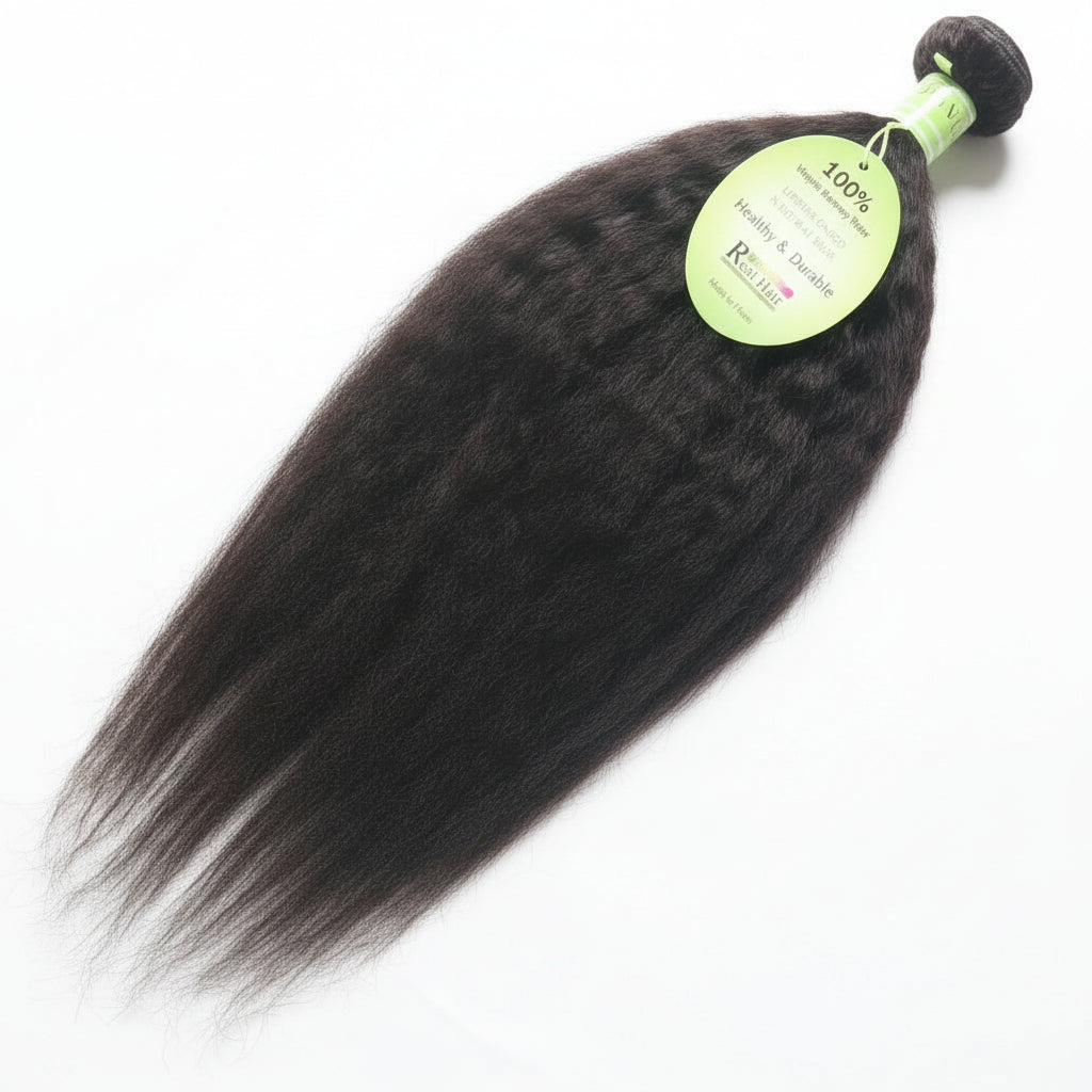 Overseas  Brazil hair curtain wig Brazilian hair kinky Yaki straight