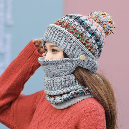 Cozy Winter Knitted Hat – Soft, Warm & Stylish for Cold Weather