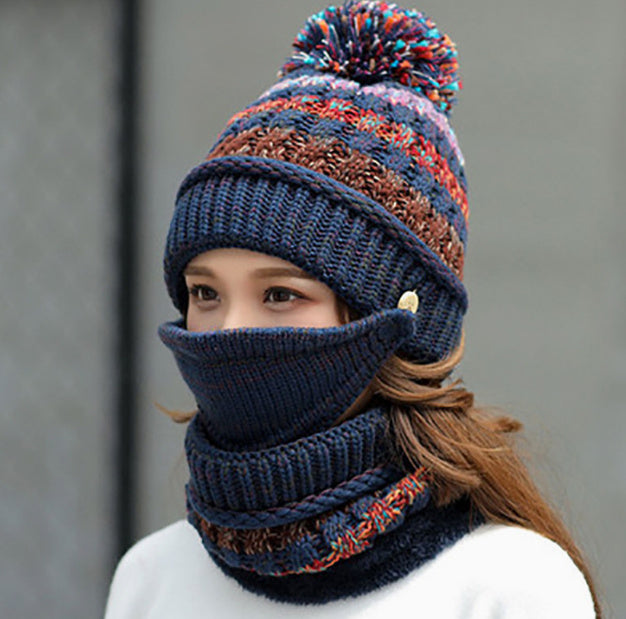 Cozy Winter Knitted Hat – Soft, Warm & Stylish for Cold Weather