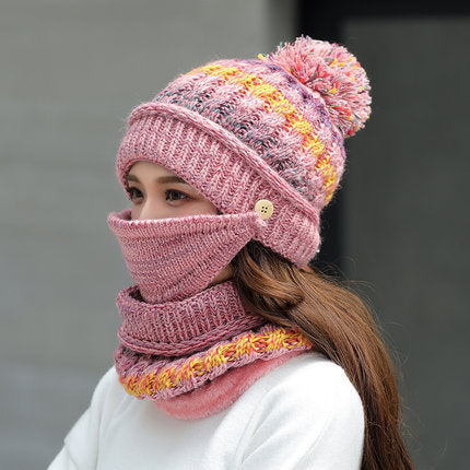 Cozy Winter Knitted Hat – Soft, Warm & Stylish for Cold Weather