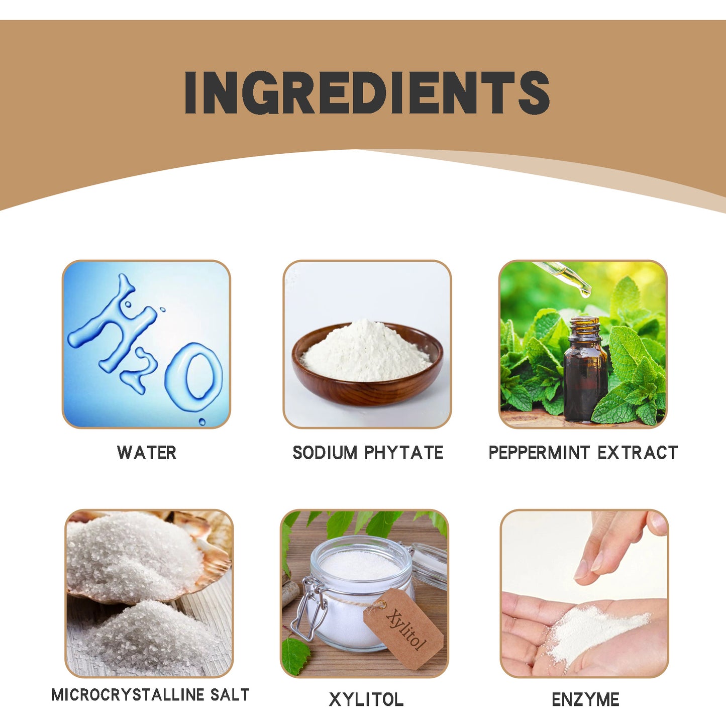 Probiotic Brightening White Toothpaste For Oral Cleaning, Fresh Breath, And Gum Protection