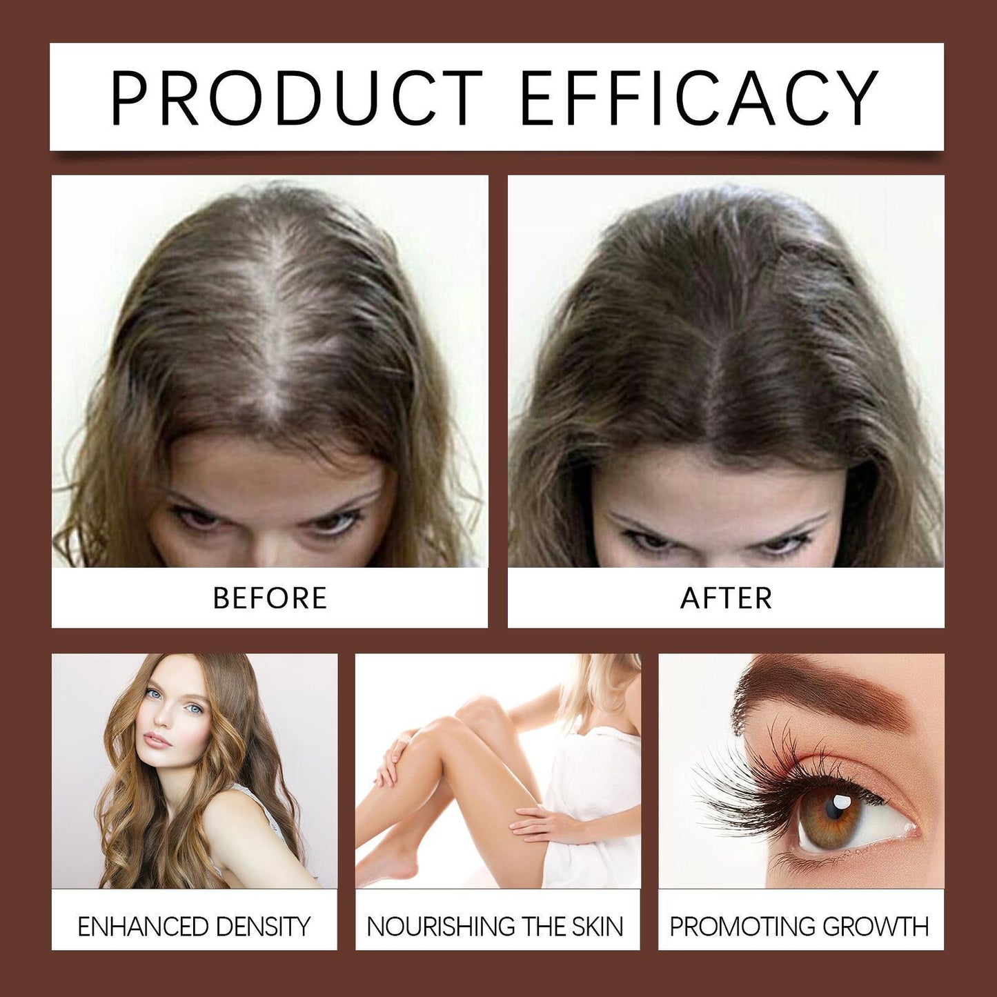 Xiyue Castor Oil – Nourishing All-in-One Care for Skin, Eyelashes & Eyebrows