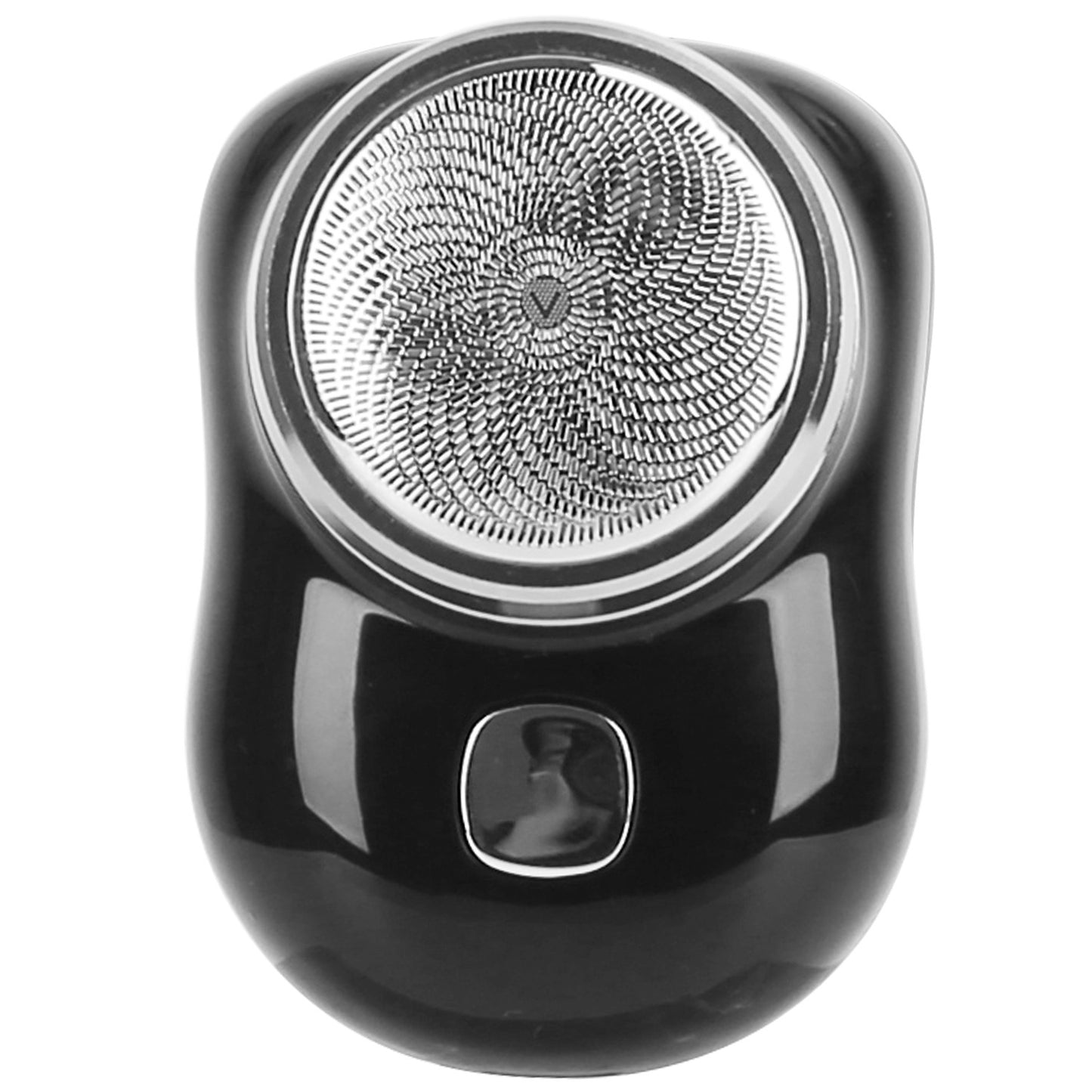 Electric Razor For Men Mini Shaver Portable Pocket Size Shaver USB Rechargeable Dry Usage For Home Travel Office