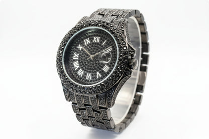 💎 Refined Shine Quartz Watch
