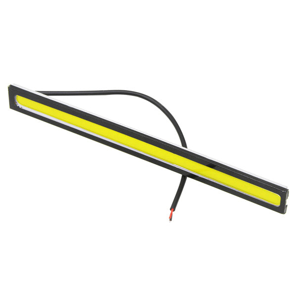 Car COB Daytime Running Light, One 17cm White