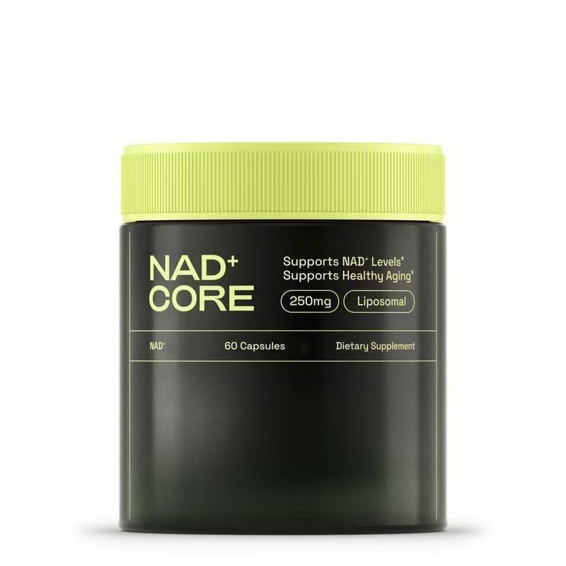 Cata-Kor Nicotinamide Capsules NAD Supplement 60 Tablets