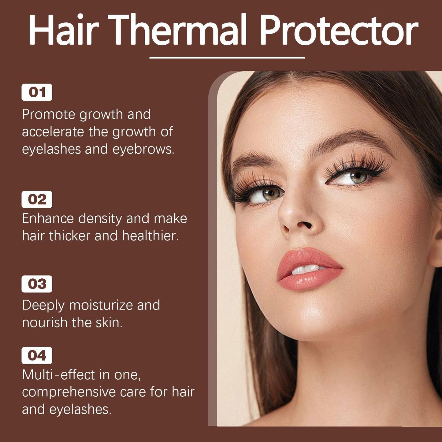 Xiyue Castor Oil – Nourishing All-in-One Care for Skin, Eyelashes & Eyebrows