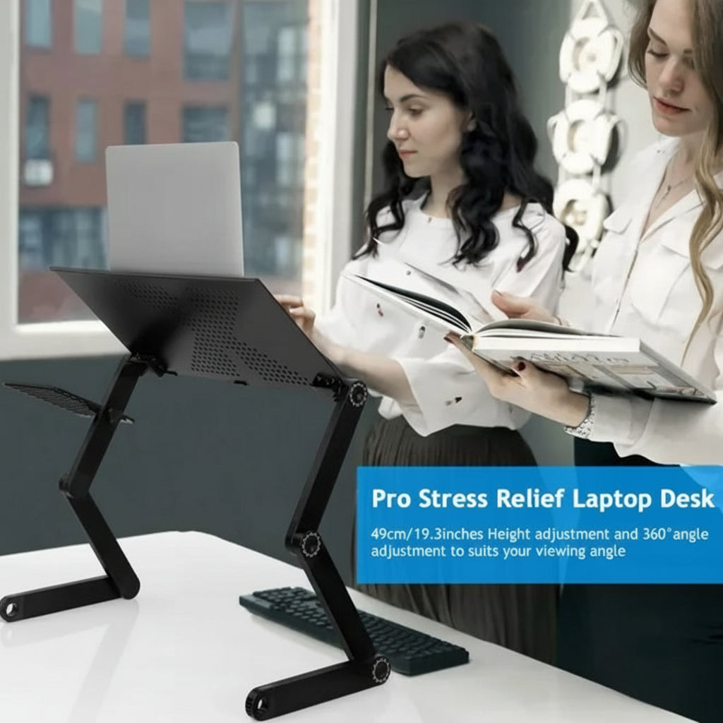 Foldable Laptop Desk