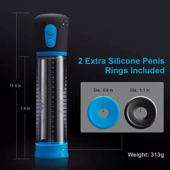 Vacuum For Male ED Enhancement Erectile Enlargement Enlarger