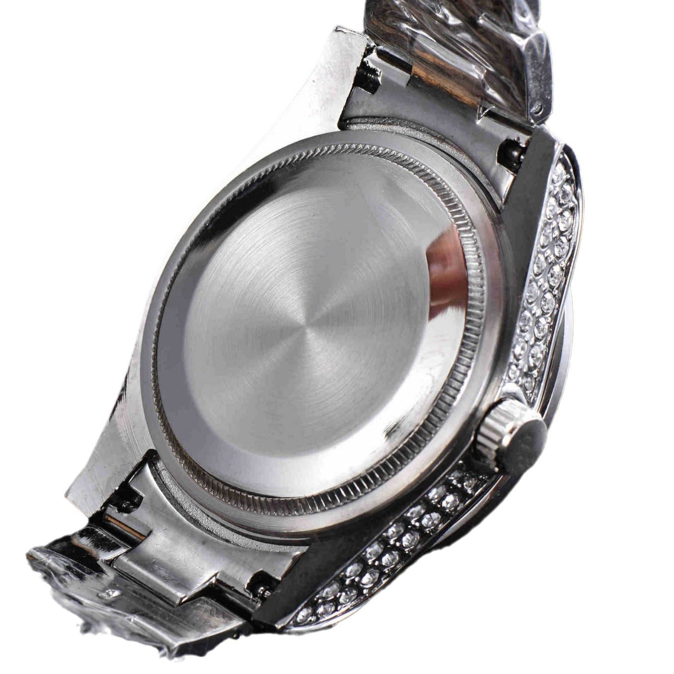 💎 Clean Steel Everyday Watch
