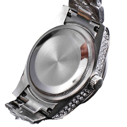 💎 Clean Steel Everyday Watch